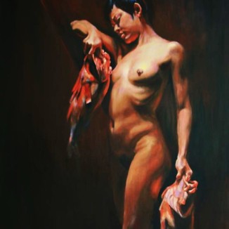 portrait-of-sara-oil-on-canvas-36x7222